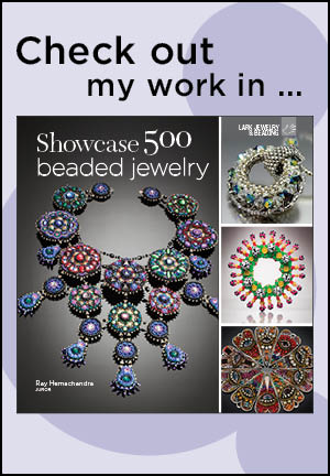 Showcase 500 Beaded Jewelry