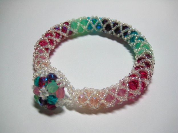 Color challenge bracelet